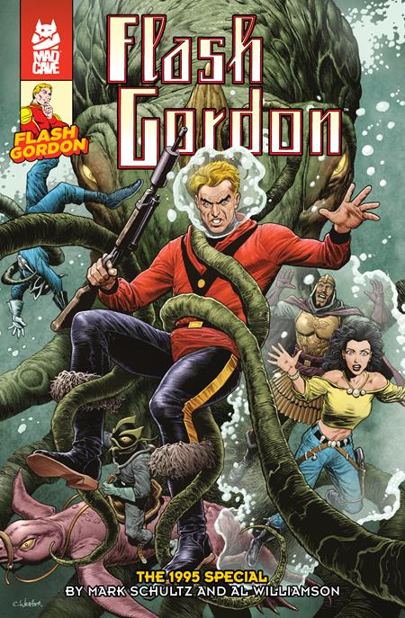 Flash Gordon (1995)  | TPB - Graphic Novel - Image - Pop Weasel