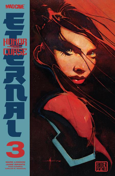 Honor And Curse Eternal - Comics - Image - Pop Weasel