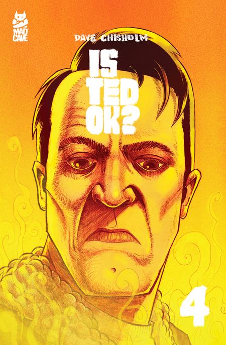 Is Ted Ok? #4 (Of 6) - Image