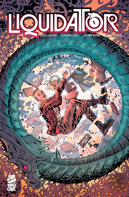 Liquidator  | TPB
