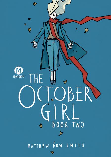 October Girl | TPB Vol 02 - Image - Graphic Novel - Image - Pop Weasel