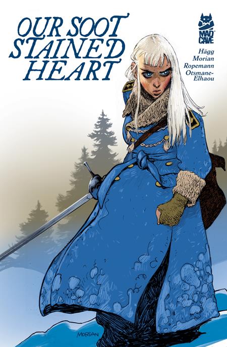 Our Soot Stained Heart  | TPB