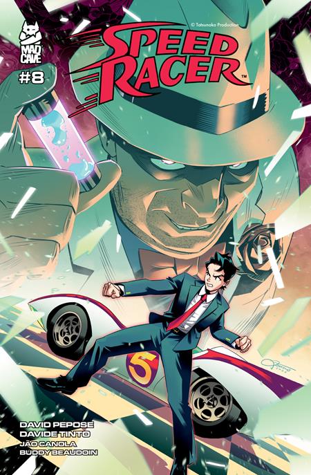 Speed Racer - Comics - Image - Pop Weasel