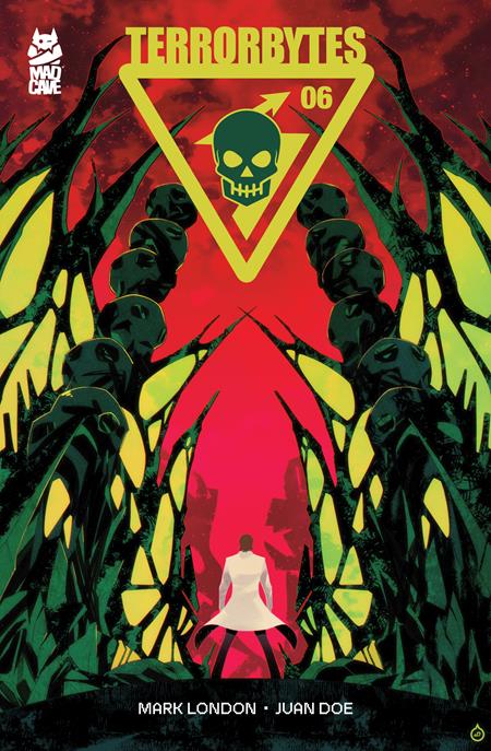 Terrorbytes #6 A Juan Doe - Image