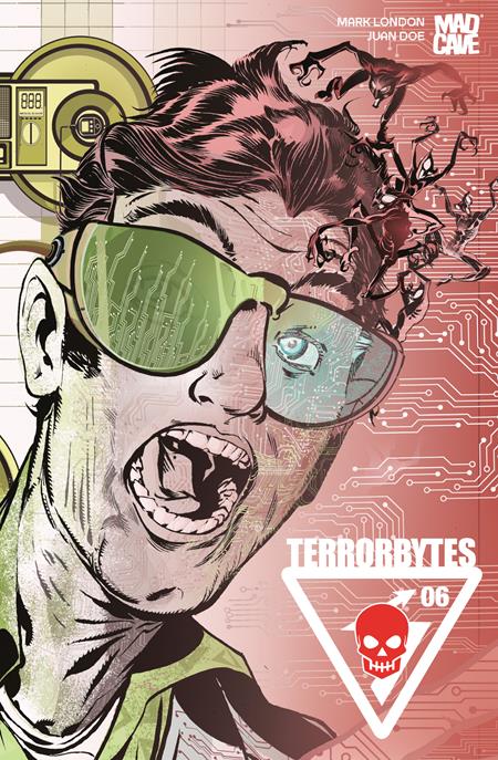 Terrorbytes #6 B Mahmud Asrar Var - Image