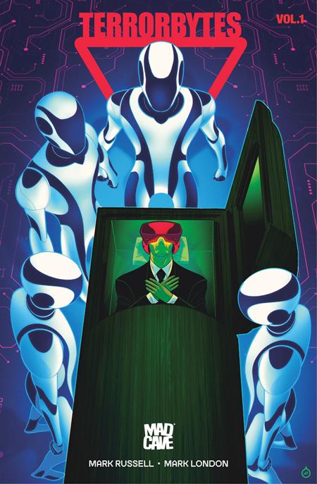 Terrorbytes  | TPB Vol 01 - Graphic Novel - Image - Pop Weasel