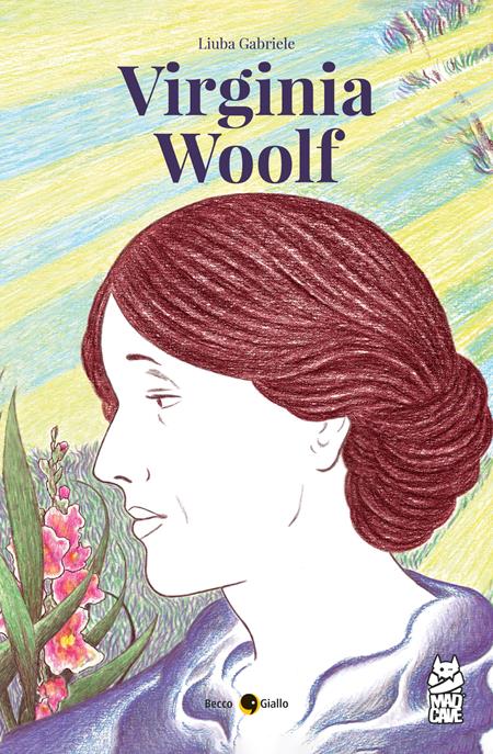Virginia Woolf | TPB - Image - Graphic Novel - Image - Pop Weasel