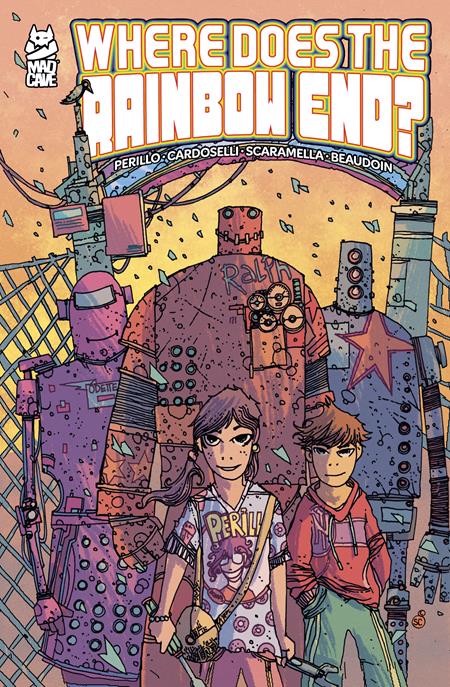 Where Does The Rainbow End | TPB - Image