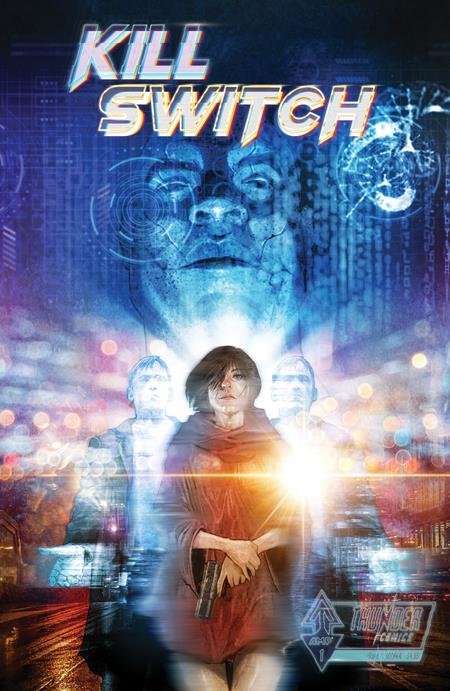 Killswitch #1 (Of 4) A Erwin J Arroza | Comics NZ