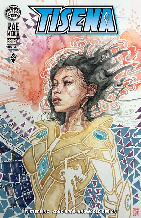 Tisena #1 (of 6)  A David Mack