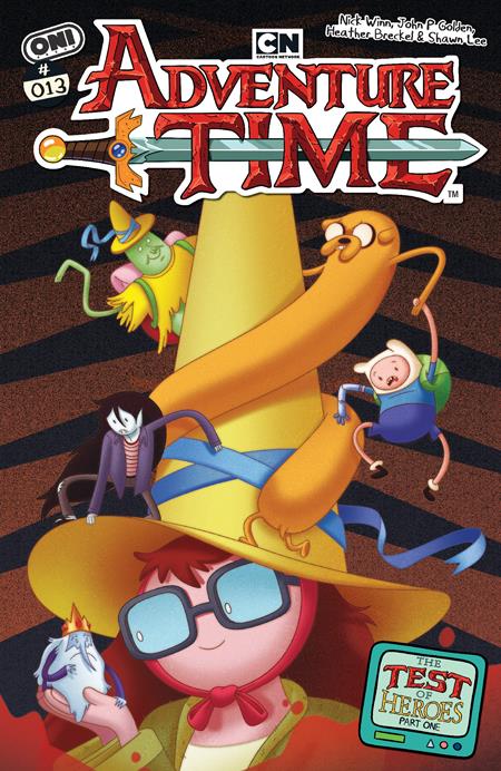 Adventure Time (2025) - Comics - Image - Pop Weasel