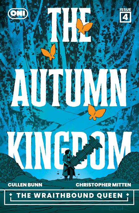 Autumn Kingdom The Wraithbound Queen - Comics - Image - Pop Weasel