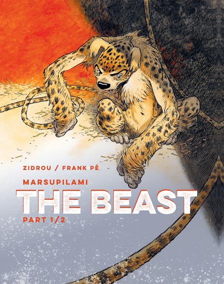 Beast | Hardcover Vol 1 - Image