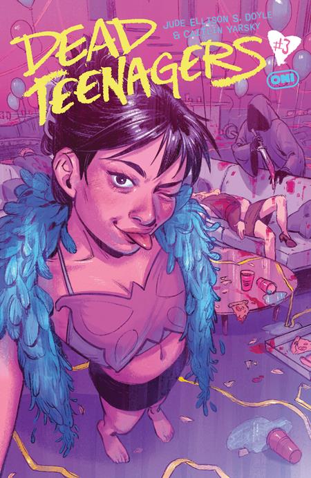 Dead Teenagers - Comics - Image - Pop Weasel