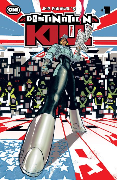 Destination Kill - Comics - Image - Pop Weasel