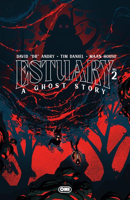 Estuary A Ghost Story - Comics - Image - Pop Weasel