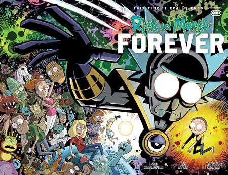 Rick And Morty Forever #0 | One Shot - Image