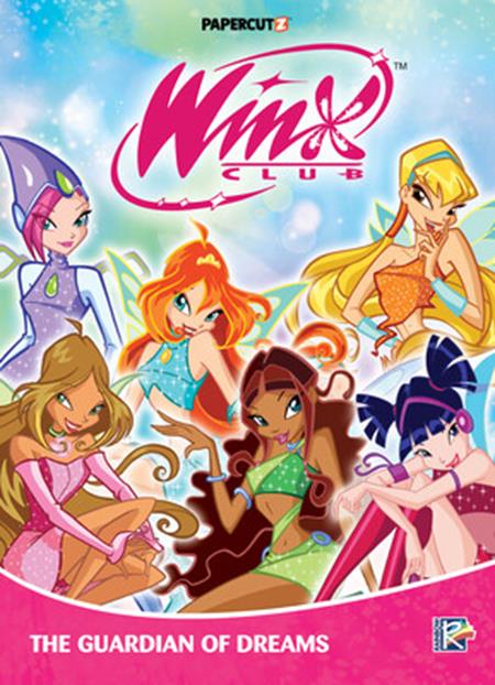 Winx Club Vol 06  | TPB The Guardian Of Dreams - Graphic Novel - Image - Pop Weasel
