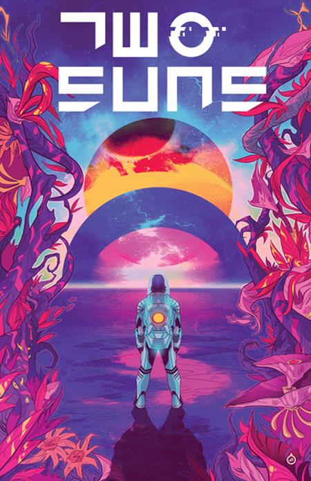 Two Suns  | Hardcover Vol  01