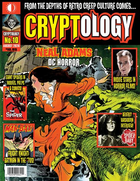 Cryptology - Comics - Image - Pop Weasel
