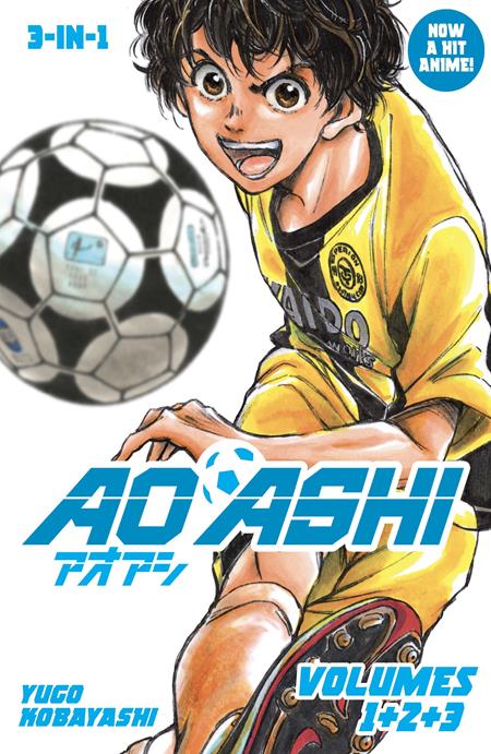Aoashi | TPB Vol 01 - Image