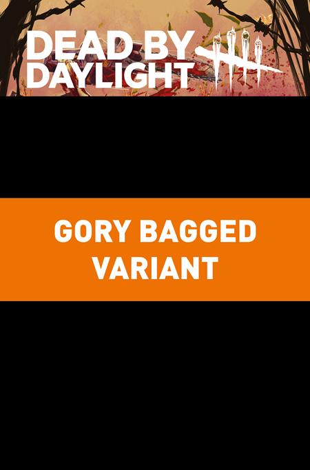 Dead By Daylight The Hillbilly #2 (of 4)  C Gory Bagged Ilan Sheady Var