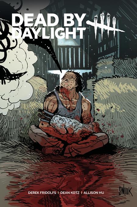 Dead By Daylight The Hillbilly #2 (Of 4) D Dillon Snook Var - Image