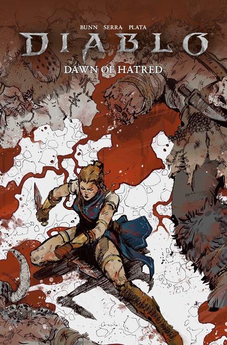 Diablo Dawn Of Hatred - Comics - Image - Pop Weasel