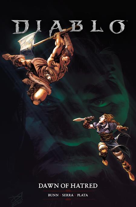 Diablo Dawn Of Hatred #2 (of 4)  C Dev Pramanik Var