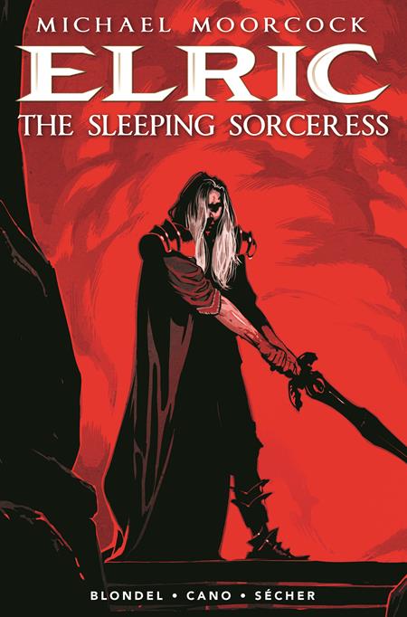 Elric The Sleeping Sorceress #2 (Of 2) A Jaouen Salaun - Image