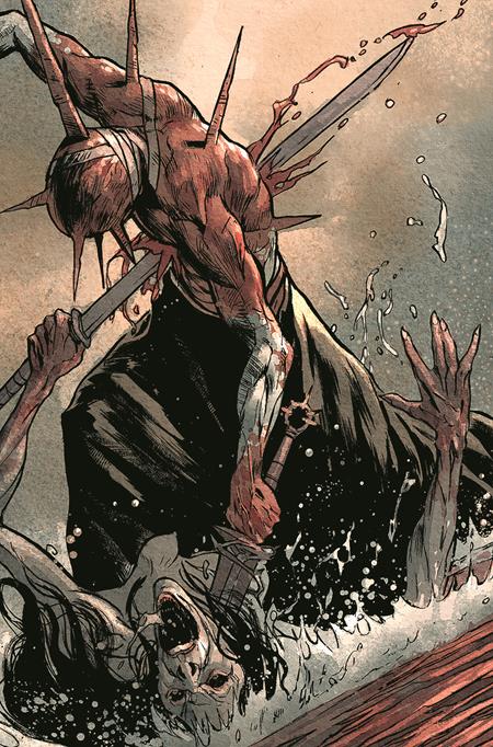 Elric The Sleeping Sorceress #2 (Of 2) D Valentin Secher Virgin Var - Image