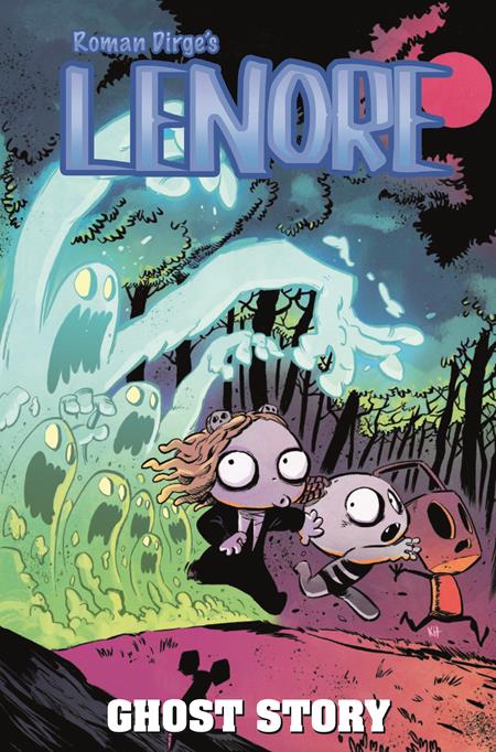 Lenore Ghost Story - Comics - Image - Pop Weasel