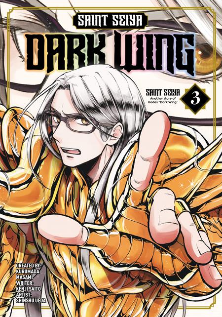 Saint Seiya Dark Wing | TPB Vol 03 - Image - Graphic Novel - Image - Pop Weasel