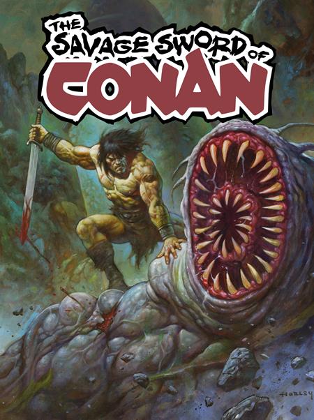 Savage Sword Of Conan - Comics - Image - Pop Weasel