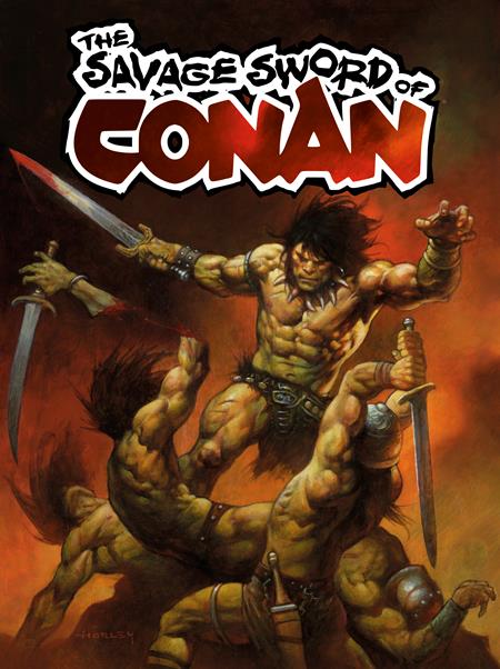 Savage Sword Of Conan  | TPB Vol 04 Regular Edition