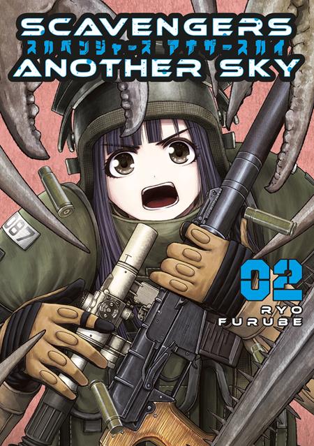 Scavengers Another Sky  | TPB Vol 02 - Graphic Novel - Image - Pop Weasel
