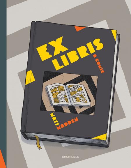 Ex Libris  | TPB