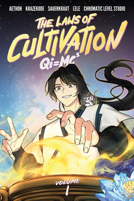 Laws Of Cultivation  | TPB Vol 01