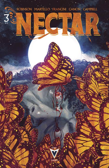 Nectar #3  A Chris Shehan