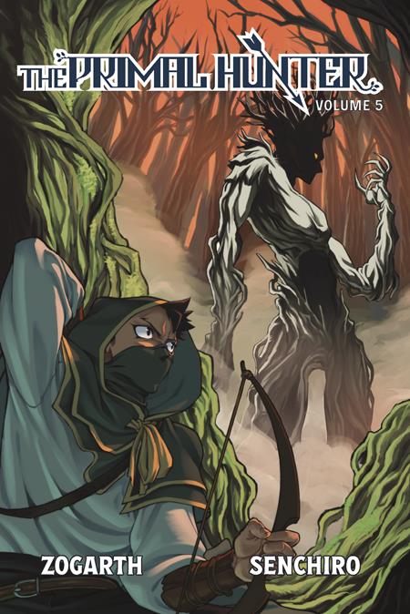 Primal Hunter Light Novel Vol 05 - Manga - Image - Pop Weasel