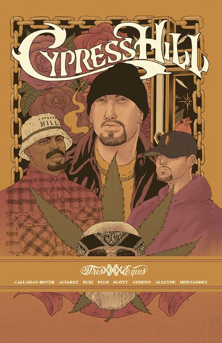 Cypress Hill Tres Equis | TPB - Image