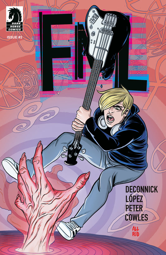 FML #3 (CVR B) (Mike Allred) image