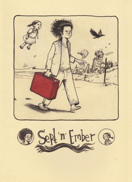 Sept N Ember  | One Shot image