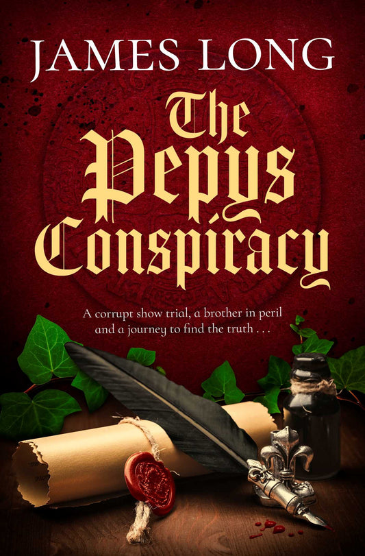 The Pepys Conspiracy image