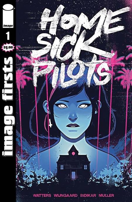 Image Firsts Home Sick Pilots #1 (mr) image