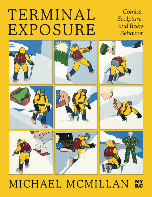 Terminal Exposure | Hardcover - Image