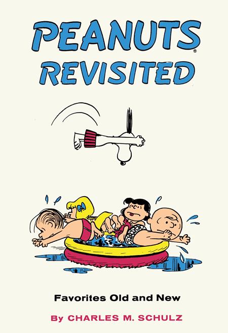 Peanuts Revisited  | TPB - Image - Graphic Novels - Image - Pop Weasel