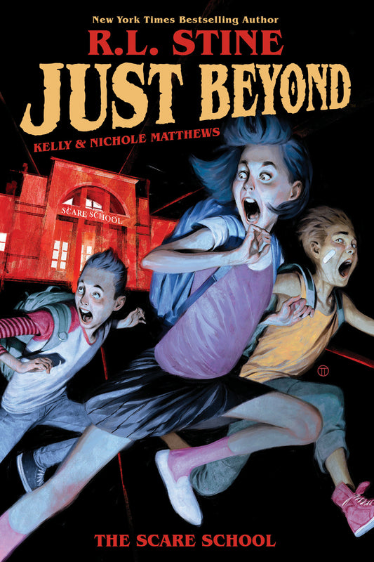 Just Beyond: The Scare School - Image