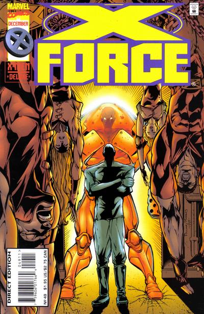 Pre-Owned - X-Force (1991 series) - Pre-Owned Comics - Image - Pop Weasel