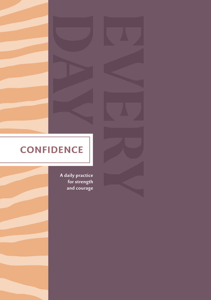 Confidence Every Day | Hardcover - Image - Books - Image - Pop Weasel